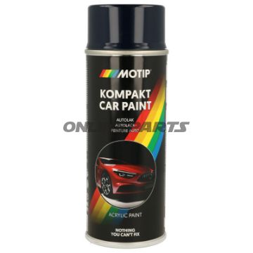 Bild von LACKDO KOMP 44622 400ML BLAU GL MOT