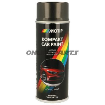 PAINT SPRAY KOMP 51110 400 ML GRÅ MET MOT