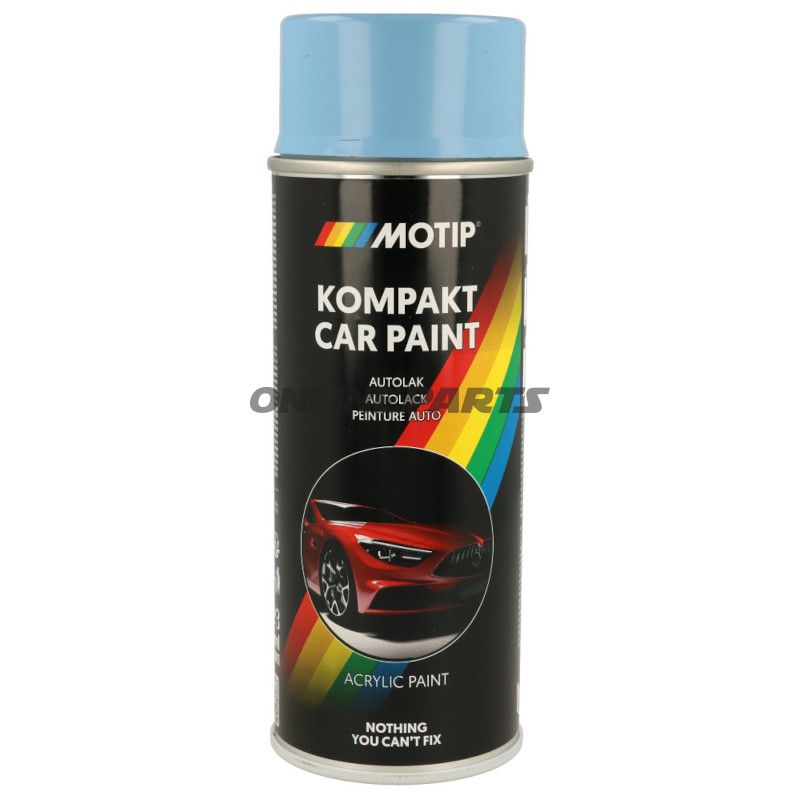 Bild von LACKDO KOMP 45152 400ML BLAU GL MOT