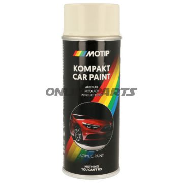 PAINT SPRAY COMP 46100 400ML WEISSGRAU GLASS MOT
