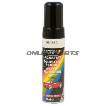 LACKST KOMP 954560 12ML BLÅ MED MOTH