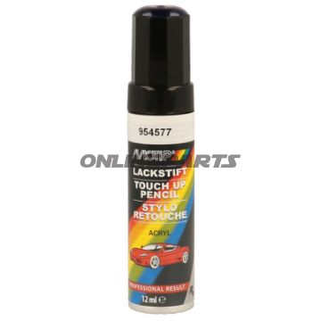 LACKST KOMP 954577 12 ML BLÅ MED MOTH