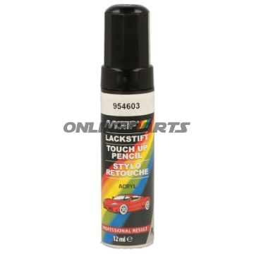 LACKST KOMP 954603 12 ML BLÅ MED MOTH