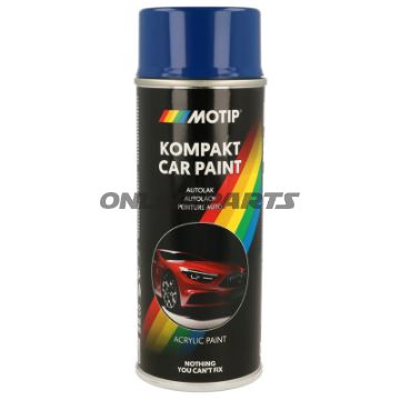Bild von LACKDO KOMP 44900 400ML BLAU GL MOT