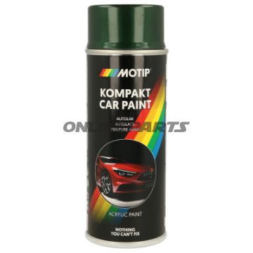 PAINT SPRAY KOMP 53547 400 ML GRØN MED MØL