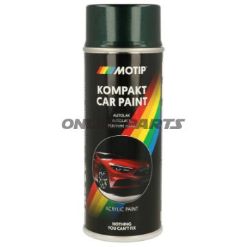 PAINT SPRAY KOMP 53590 400 ML GRØN MED MØL