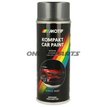 PAINT SPRAY KOMP 51069 400ML GRÅ MET MOT