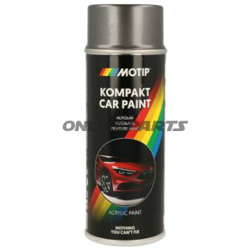 PAINT SPRAY KOMP 51039 400ML GRÅ MET MOT
