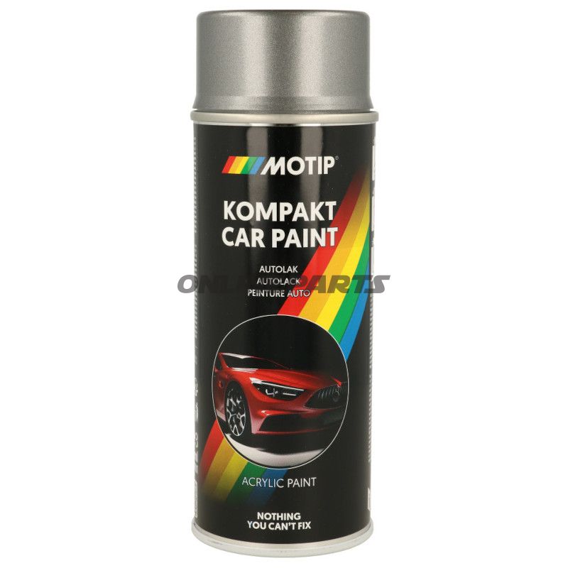 PAINT SPRAY KOMP 51044 400ML GREY MET MOT