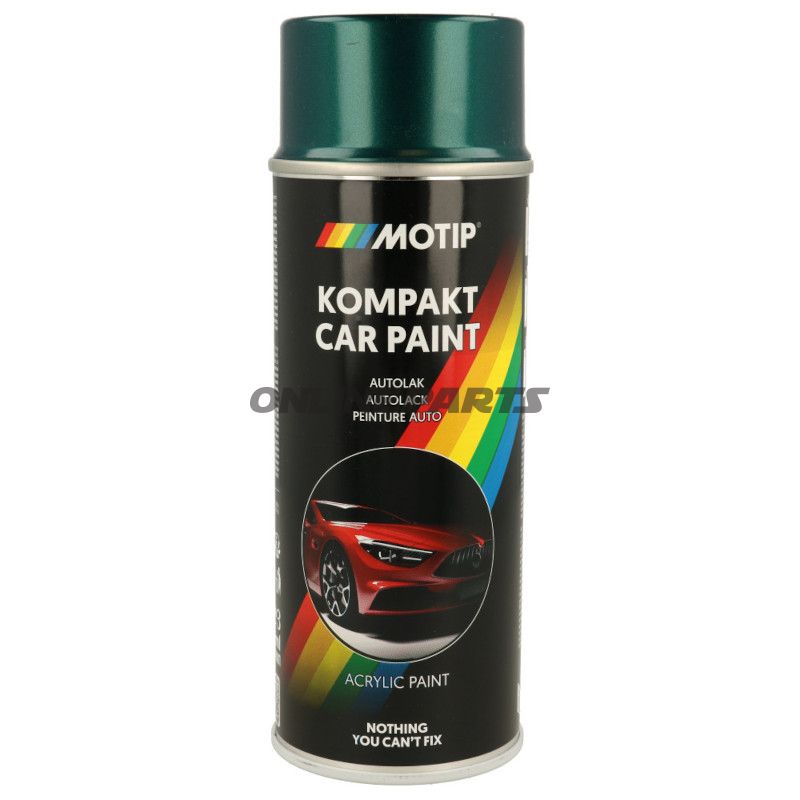 MALINGSSPRAY KOMP 53610 400ML GRØN MED MOD