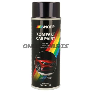 PAINT SPRAY KOMP 54539 400ML BLÅ MED MOTH