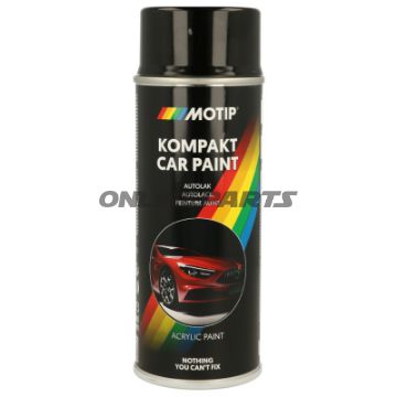 PAINT SPRAY KOMP 51022 400ML GRÅ MET MOT