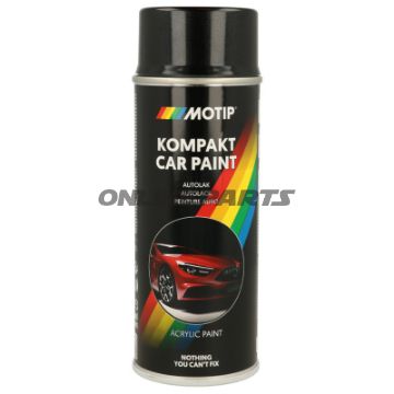 PAINT SPRAY KOMP 51027 400ML GRÅ MET MOT
