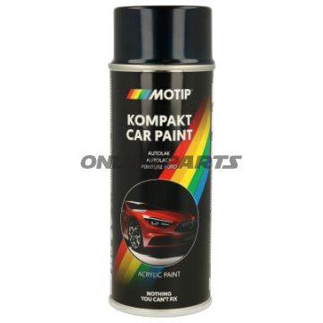 PAINT SPRAY KOMP 54591 400ML BLÅ MED MOTH