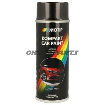 PAINT SPRAY KOMP 54619 400ML BLÅ MED MOTH