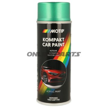PAINT SPRAY KOMP 53453 400 ML GRØN MED MØL