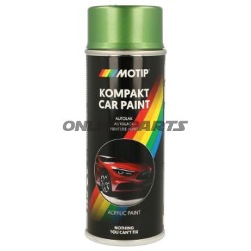 PAINT SPRAY KOMP 53260 400 ML GRØN MED MØLL