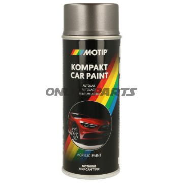 PAINT SPRAY KOMP 51084 400ML GRÅ MET MOT