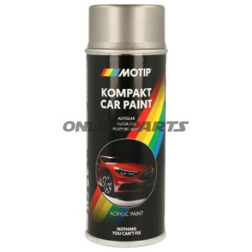 PAINT SPRAY KOMP 55403 400ML GRÅ MET MOT