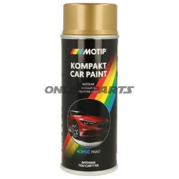 PAINT SPRAY KOMP 55740 400ML guldmetalmotorcykel
