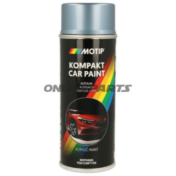 PAINT SPRAY KOMP 54915 400ML BLÅ MED MOTH