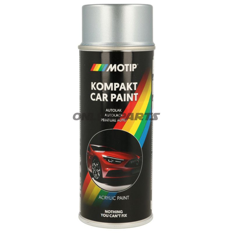 PAINT SPRAY KOMP 55000 400ML BLÅ MED MOTH