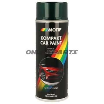 PAINT SPRAY KOMP 53574 400 ML GRØN MED MØL