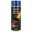 PAINT SPRAY KOMP 53996 400ML BLÅ MED MOTH