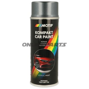 PAINT SPRAY KOMP 56666 400ML GREY MET MOT