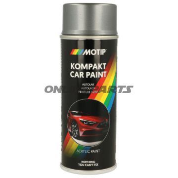 PAINT SPRAY KOMP 54730 400 ML BLÅ MED MOTH
