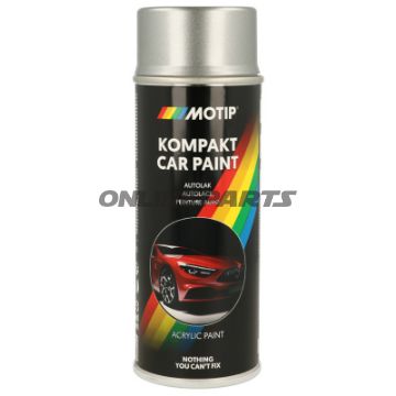 PAINT SPRAY KOMP 55150 400ML SØLV MED KONTAKT