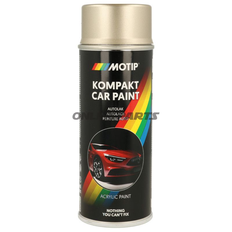 PAINT SPRAY KOMP 55440 400ML guldmetalmotorcykel