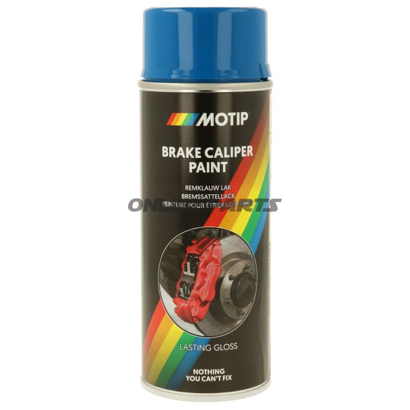 BR SADDLE SPR BLÅ 400ML tuning motorcykel