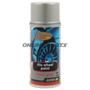 FÆLGSPRAY ARKTIK 400ML Metal TUNIN GRIP REP Motorcykel