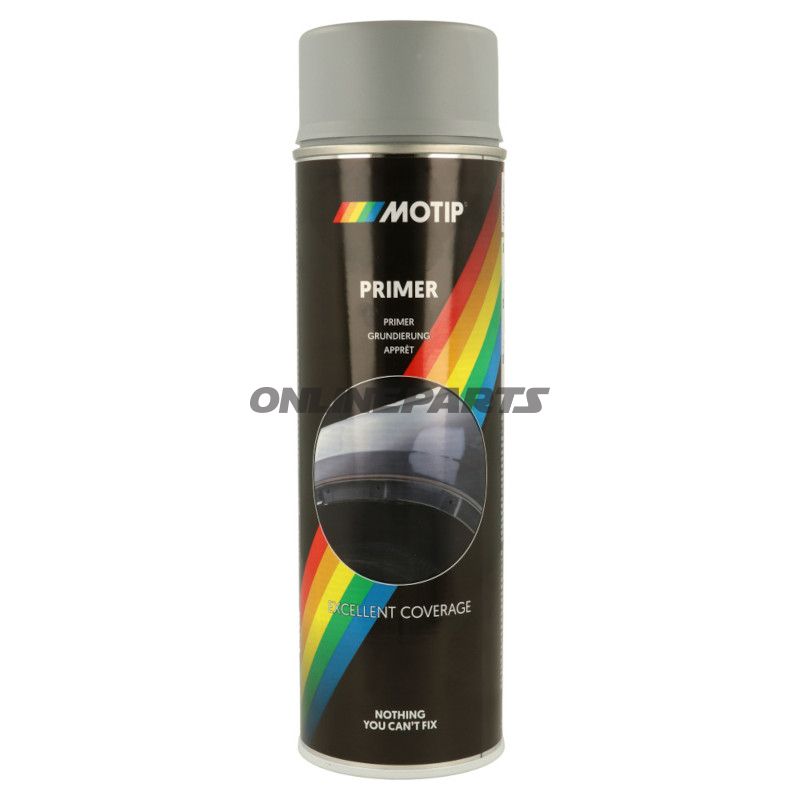 PRIMER GRAY 400ML motorcykel