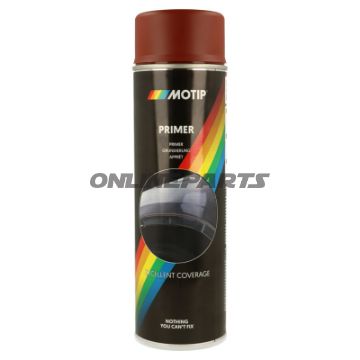 PRIMER RED 400ML motorcykel