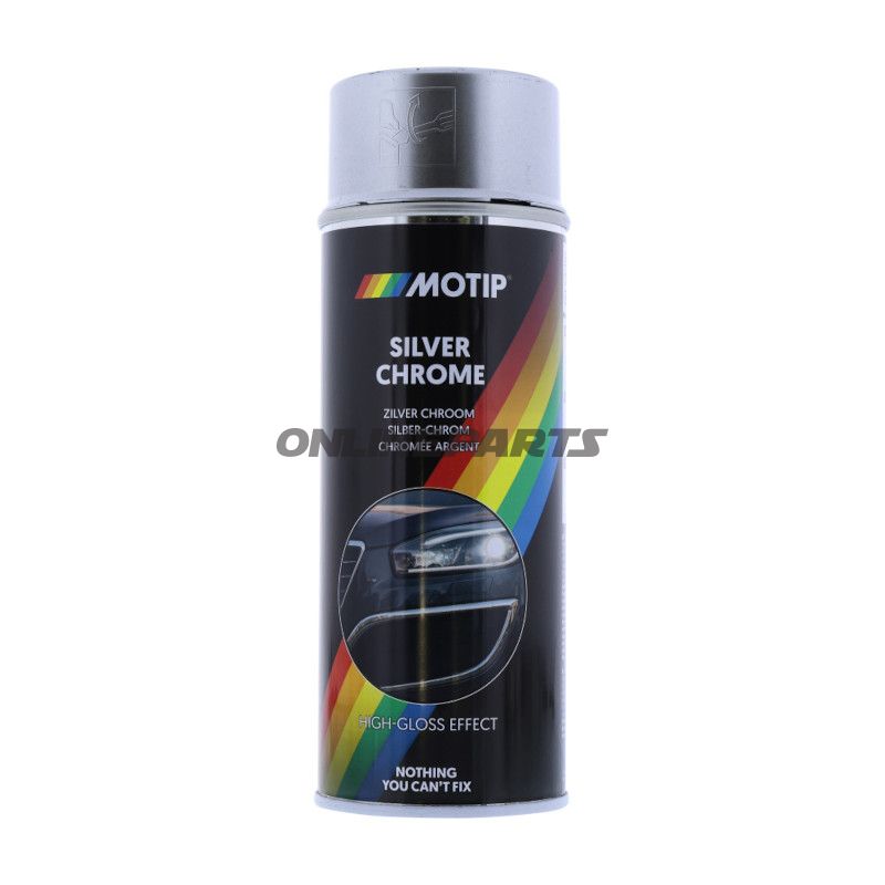 CHROMEFFEKTSPR 400ML SILVER CROME