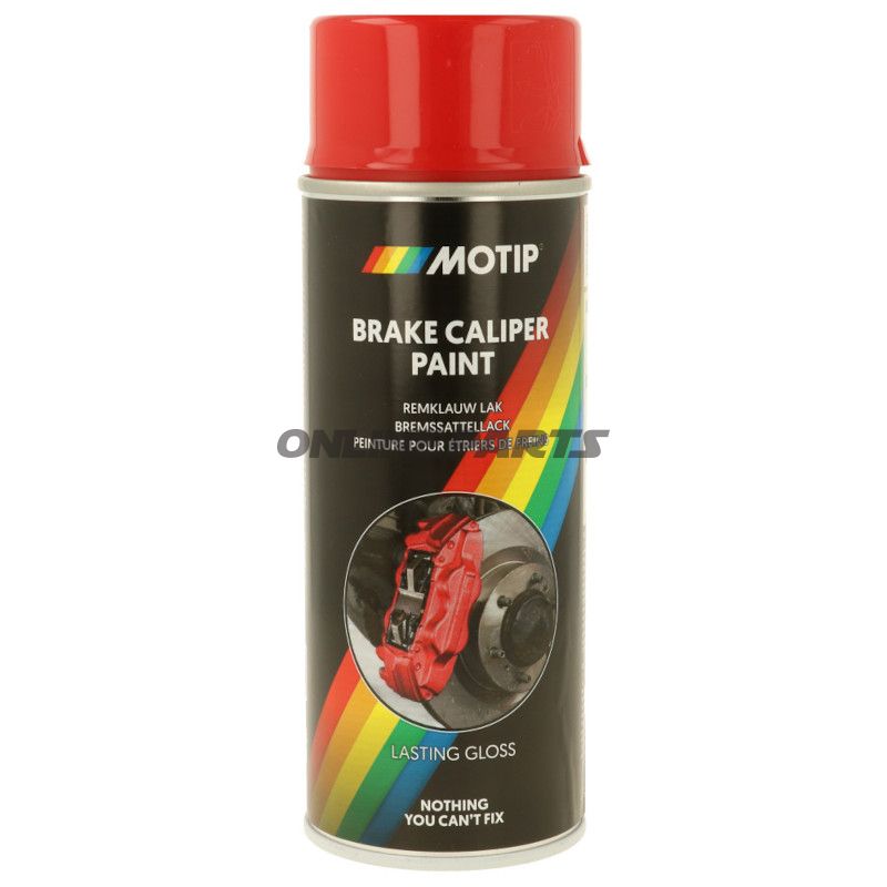 BR SADDLE SPR RED 400ML tuning motorcykel