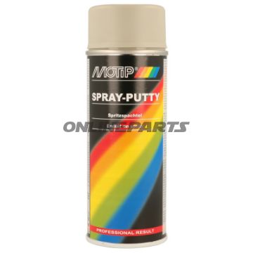 Sprayfylder 400 ml MOT