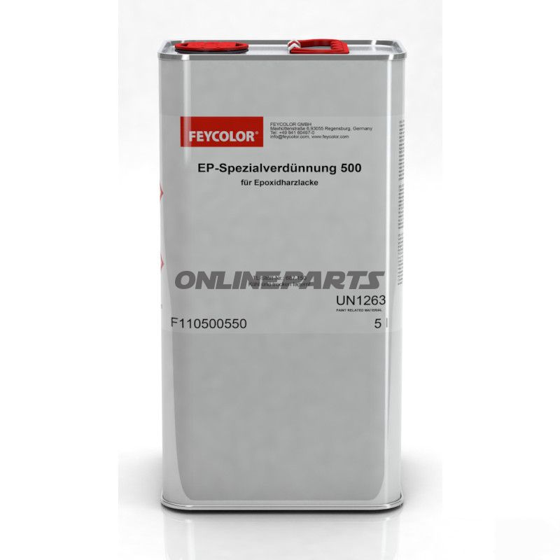 FORTYNDINGSSPECIAL 5L EP 500