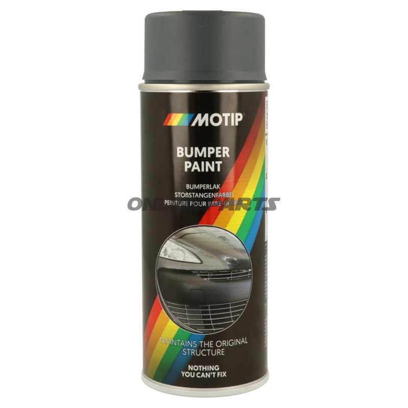 STOSSFAENGERSPR 400 ml MØRKEGRÅ MOD