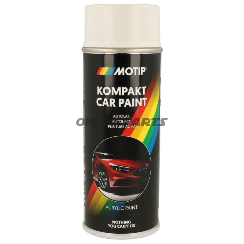 MALINGSSPRAYKOMPRESSOR 45335 400ML WEISSGRAU GLAS MOT