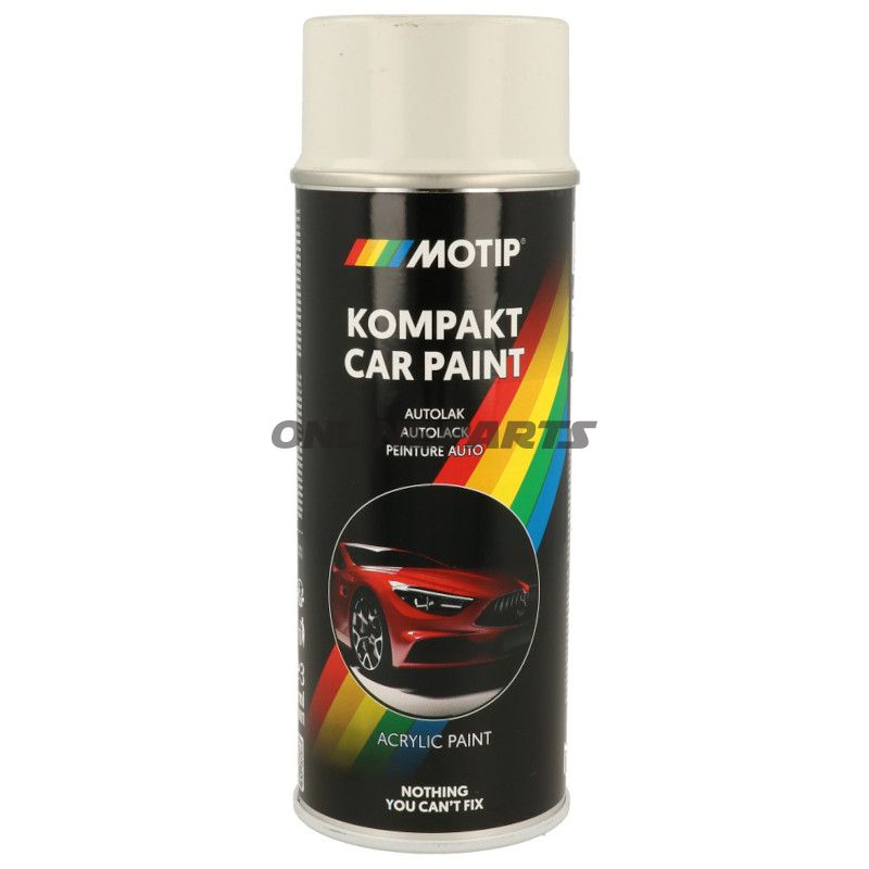 MALINGSSPRAYCOMP 45400 400ML WEISSGRAU GLAS MOT