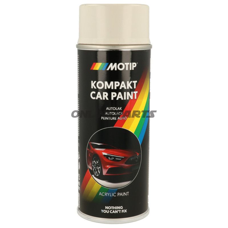 MALINGSSPRAYKOMPRESSOR 45450 400ML WEISSGRAU GLAS MOT