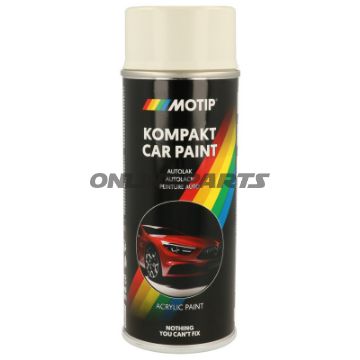 PAINT SPRAY COMP 45660 400ML WEISSGRAU GLASS MOT