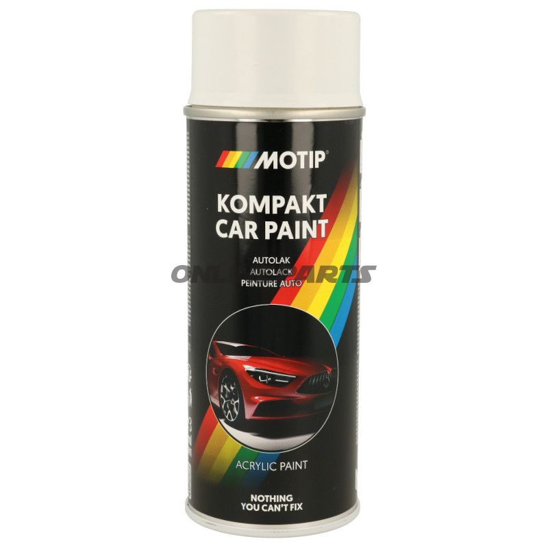 MALINGSSPRAYKOMPRESSOR 45720 400ML WEISSGRAU GLAS MOT