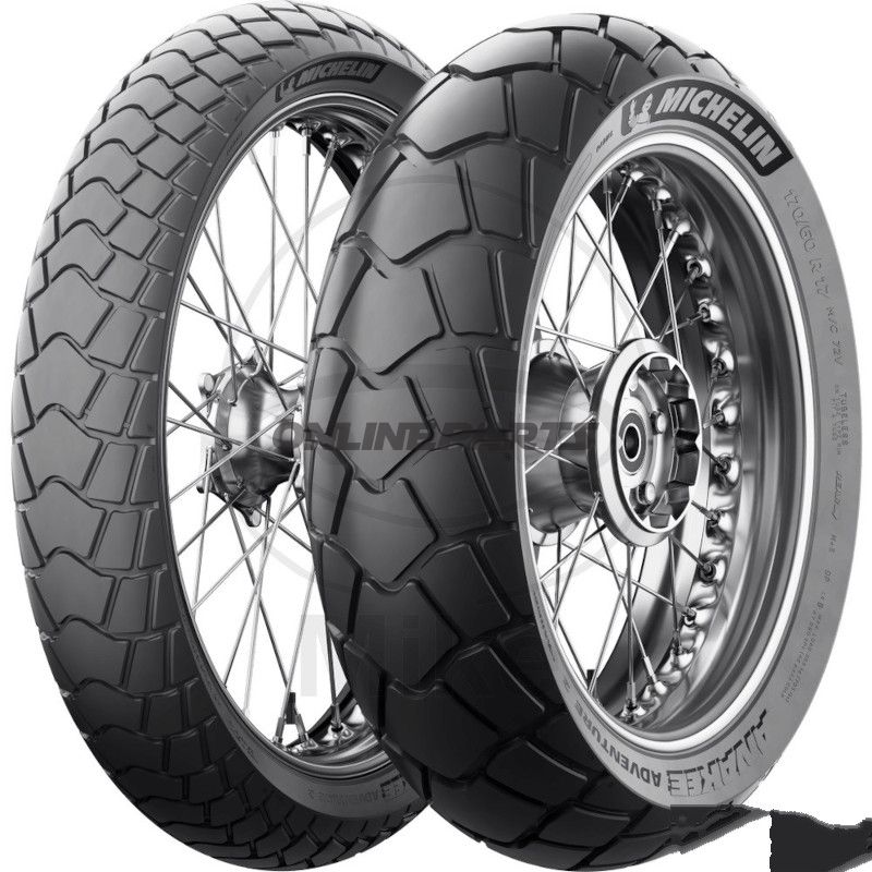 90/90-21 54V TL foran M+S Reifen Michelin Anakee Adventure 2