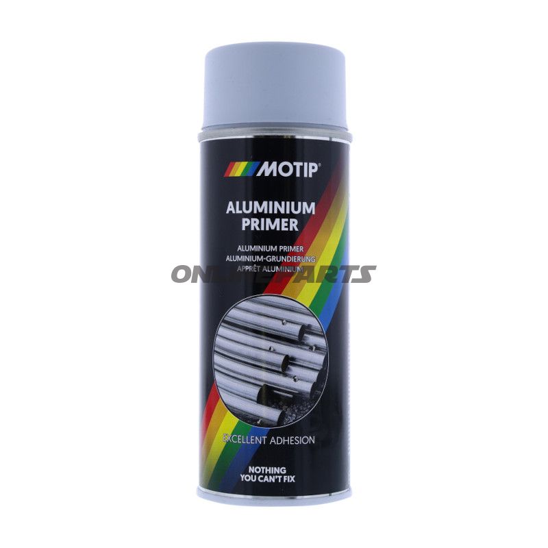 PRIMER ALUMINIUM 400ML MOT