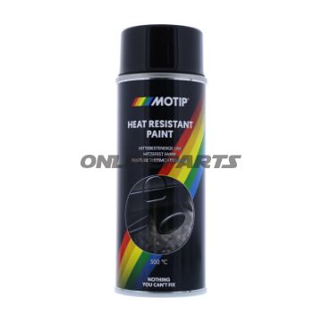 THERMOLACK SORT 400ML MOD HITZEFEST