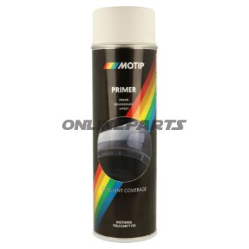 PRIMER WHITE 400ML Motorcykel